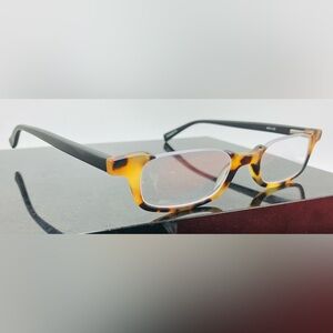 EyeBobs WHAT INHERITANCE? Readers +1.25 Eyeglasses 2277 19 Tortoise Black